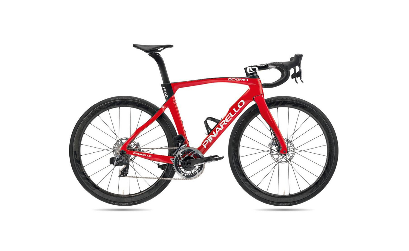 Product PINARELLO DOGMA F12 DISK VERMELHO