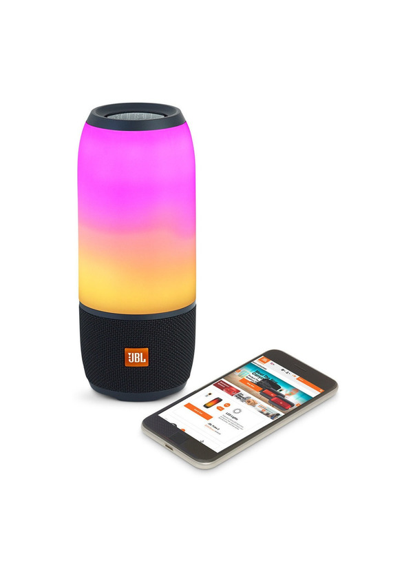 Electronic JBL Pulse 3  - Altavoz Bluetooth portátil