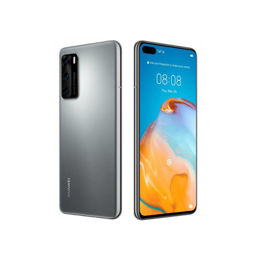 Huawei P40 Pro 5G - Smartphone de 6,58" OLED (8GB RAM