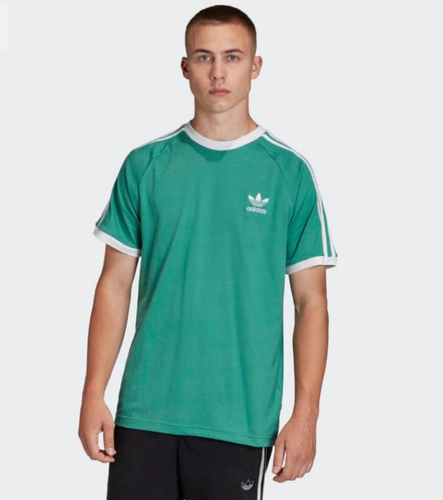 Social T-shirt 3-Stripes