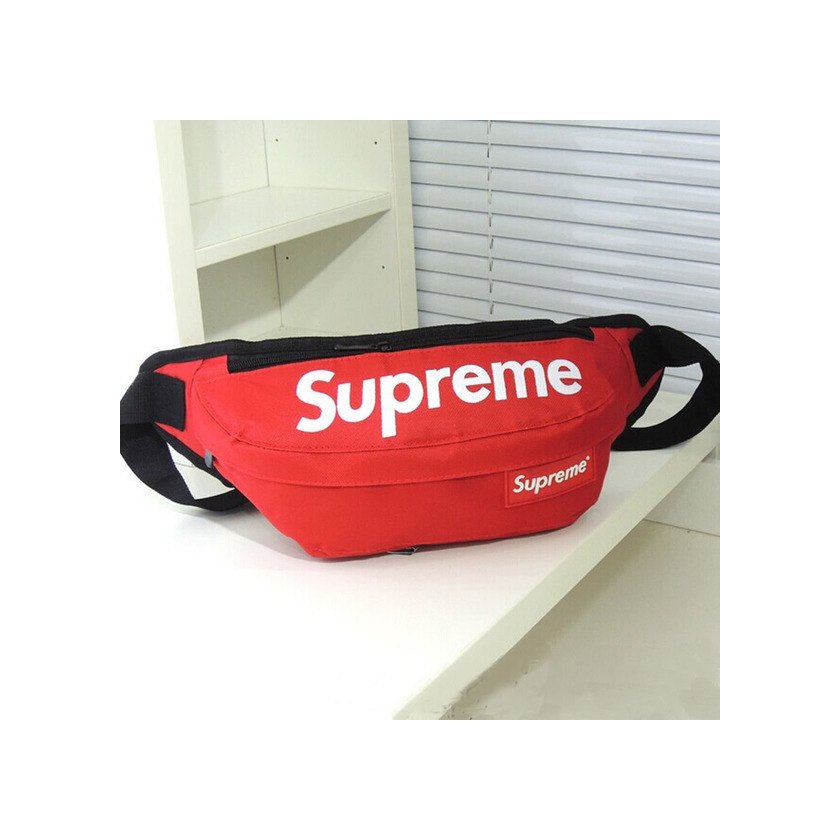 Social wapour Supreme Fanny Pack Cintura Fanny Pack Riñoneras Deportivas Cinturón de Correr