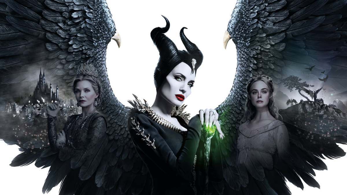 Película Maléfica: Maestra del mal