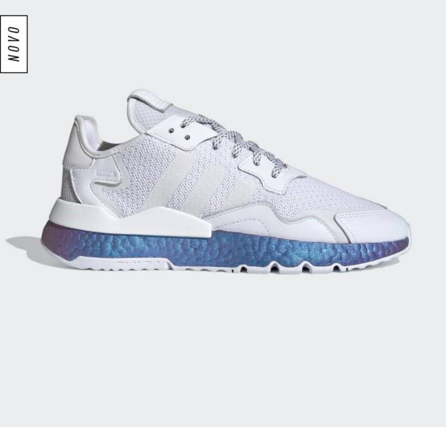 Social Adidas Sapatos Nite Jogger