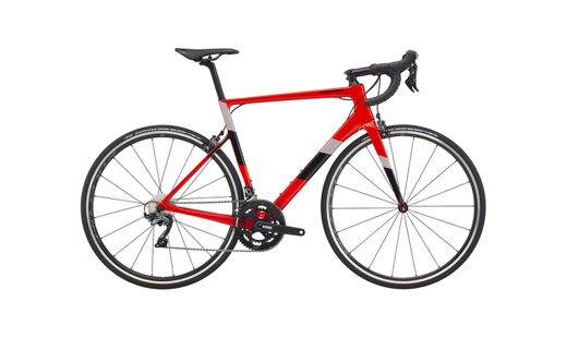 BICICLETA CANNONDALE SUPERSIX EVO CARBONO ULTEGRA 2020

