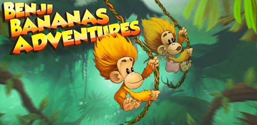 Benji Bananas Adventures - Apps on Google Play