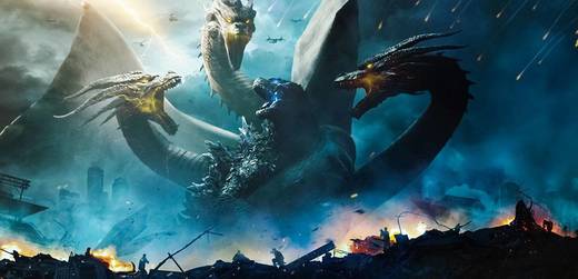 Godzilla: King of the Monsters