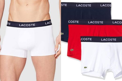 Lacoste Bóxer