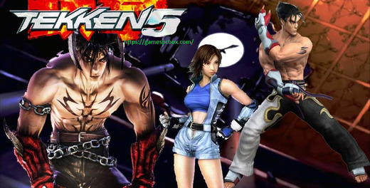 Tekken 5