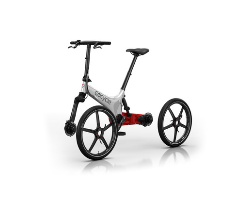 BICICLETA GOCYCLE GS

