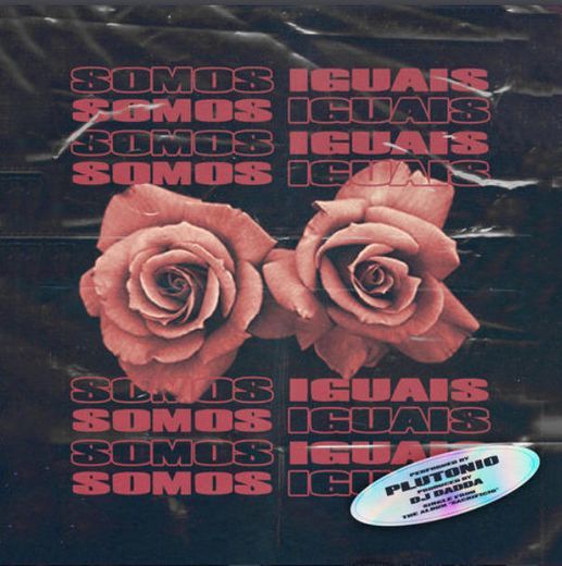 Canción Somos Iguais