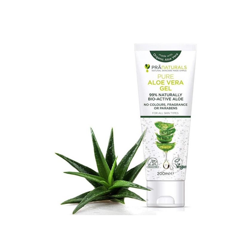 Social Gel hidratante Aloe Vera Bioactive