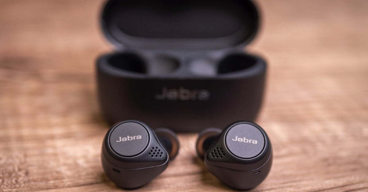 Social Jabra Elite 75t


