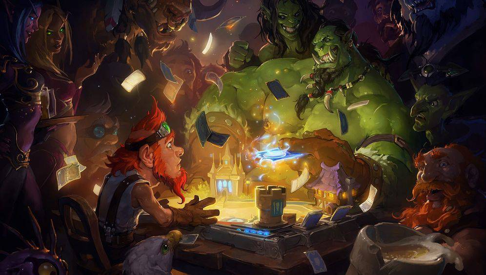 App Hearthstone