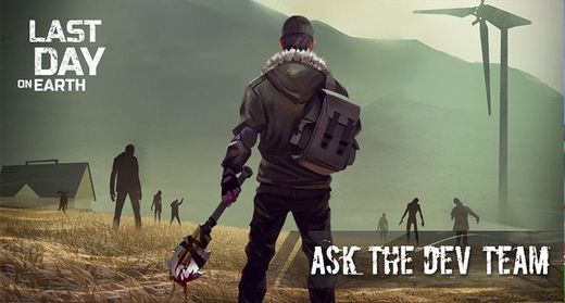 App Last Day on Earth: Survival