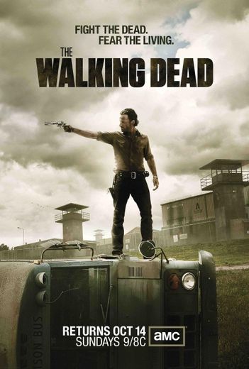 The Walking Dead | Netflix