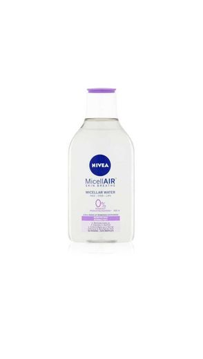 Água micelar Nivea