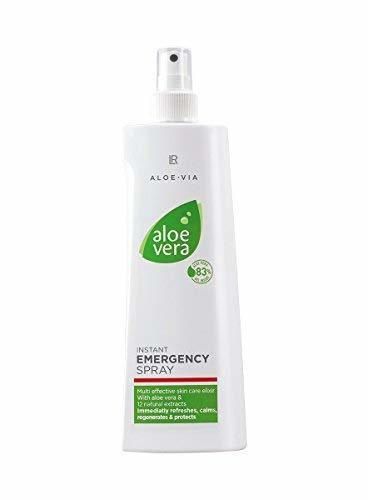 Social LR ALOE VIA Aloe Vera Spray de Emergencia 400 ml