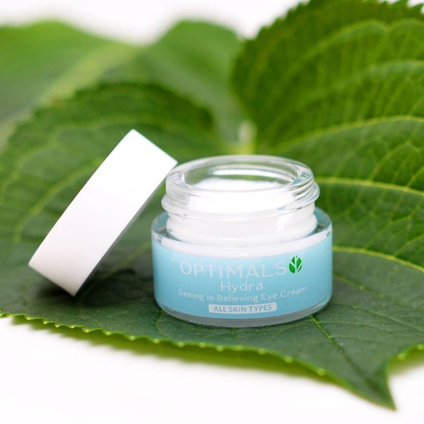 App Creme de Olhos Hydra Optimals
