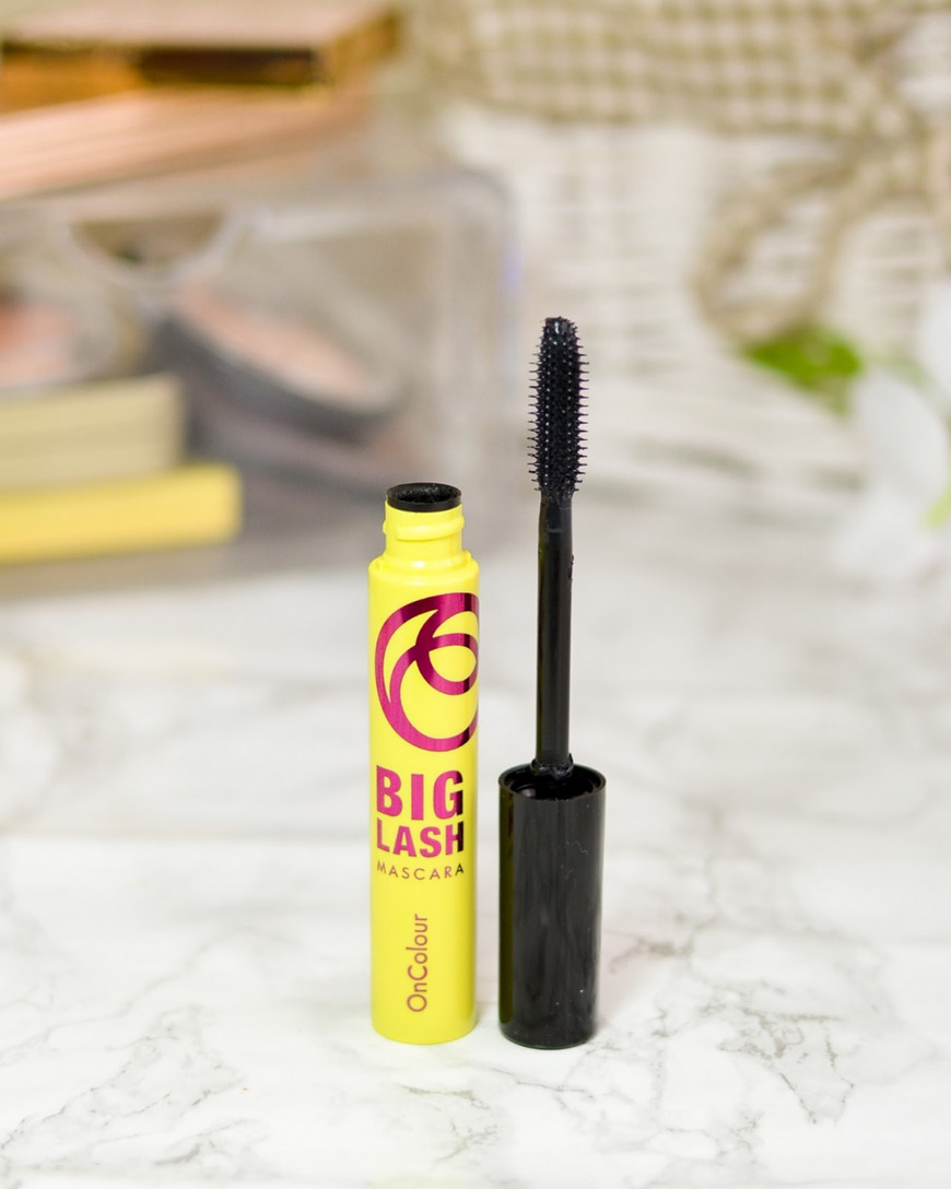 Social Máscara de Pestanas Big OnColour 