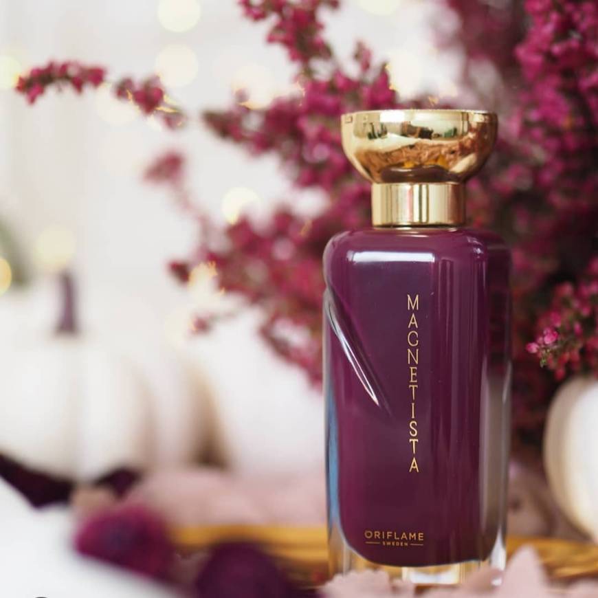 App Perfume Magnetista