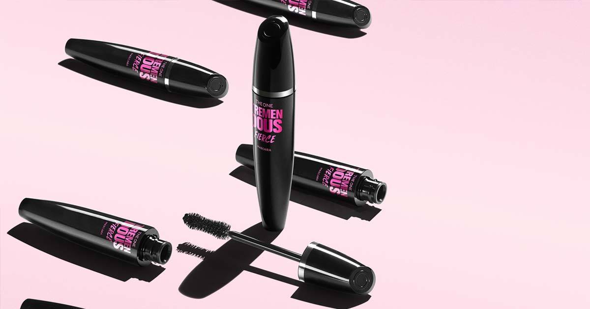 Social Máscara de Pestanas Tremendous Fierce 