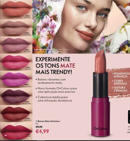 Social Batom Mate OnColour