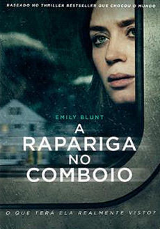 Movie A rapariga do comboio - Filme
