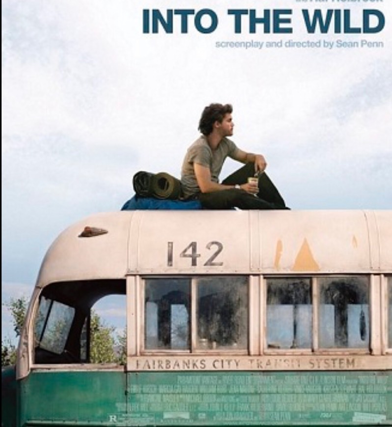 Movie Hacia rutas salvajes