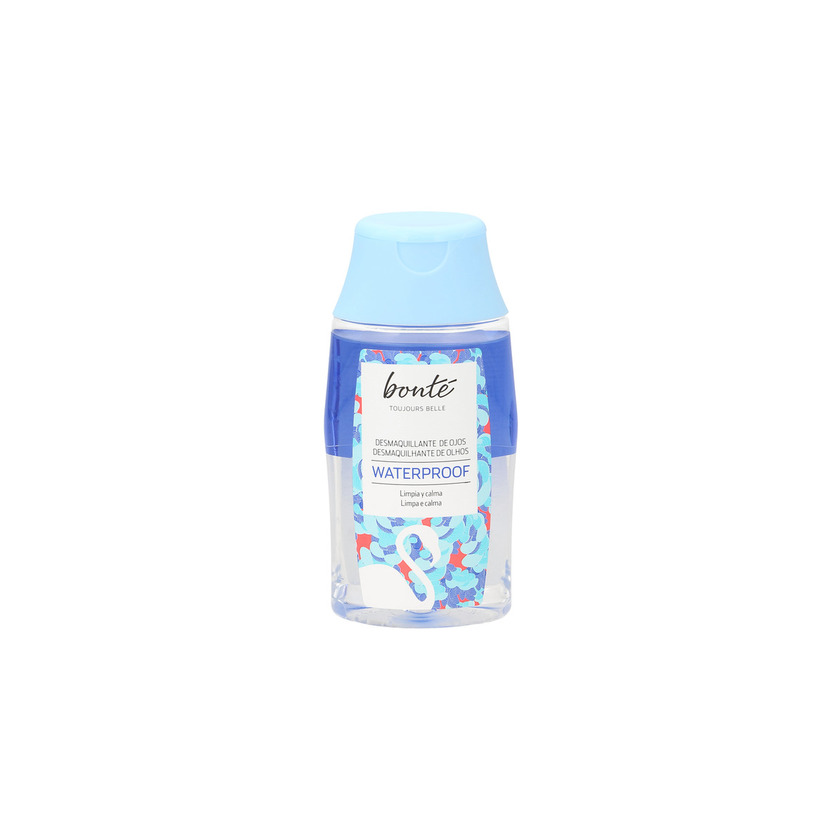 Social Desmaquillante de ojos waterproof 