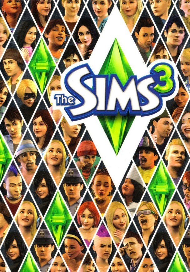 Videogames Sims 3