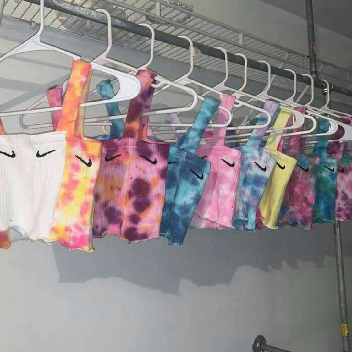 Social T I E D Y E  N I K E 