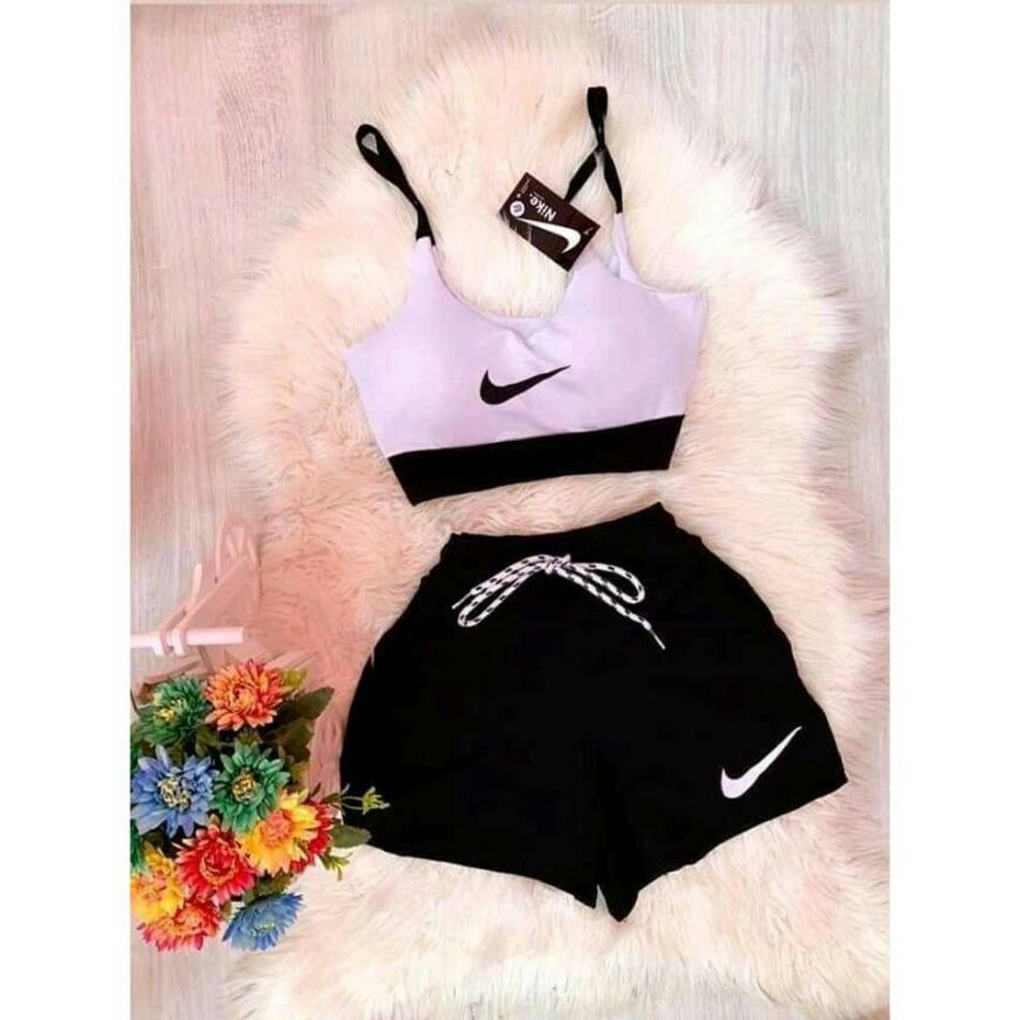 Moda Conjunto NIKE 