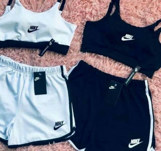 Conjunto feminino Nike - Roupas e calçados - OLX