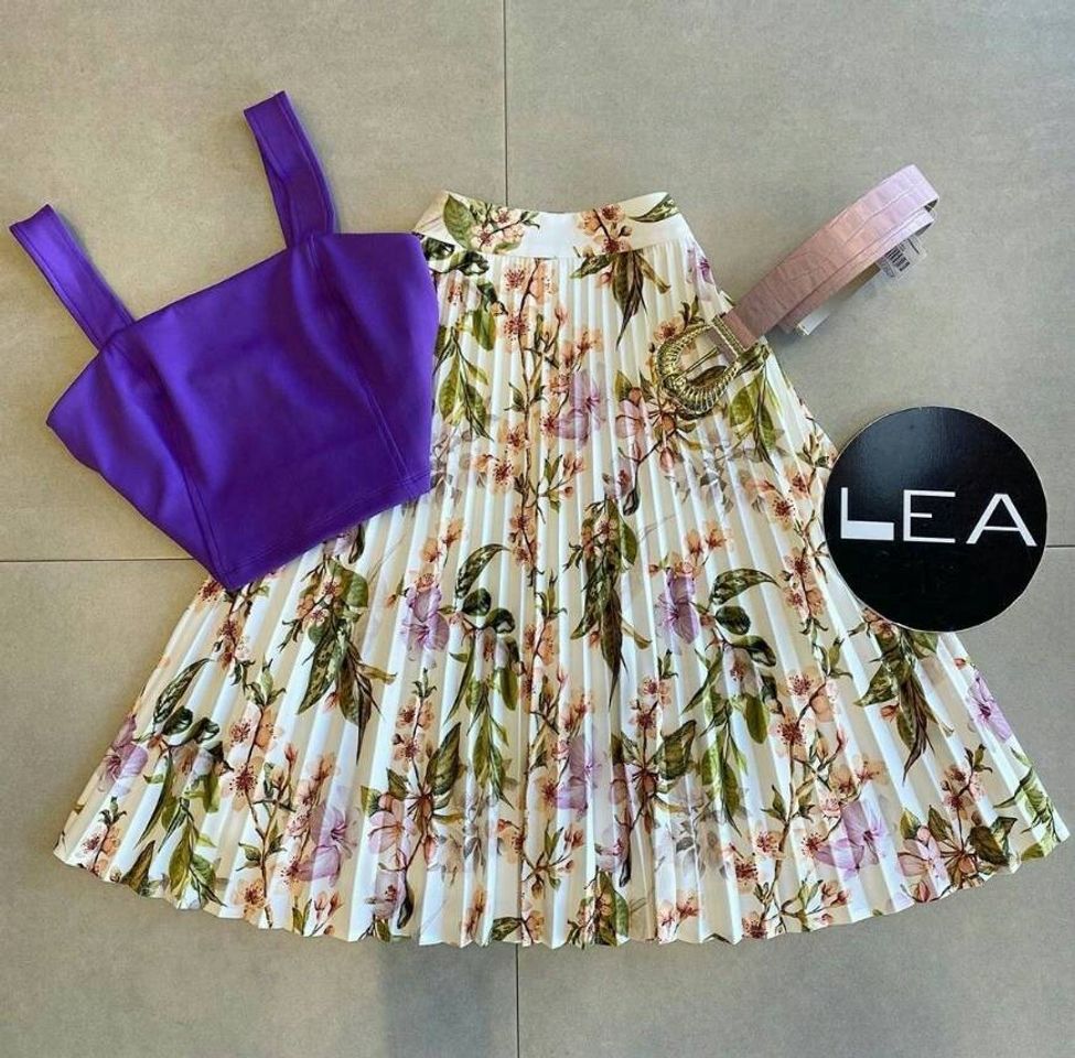 Moda Conjunto 