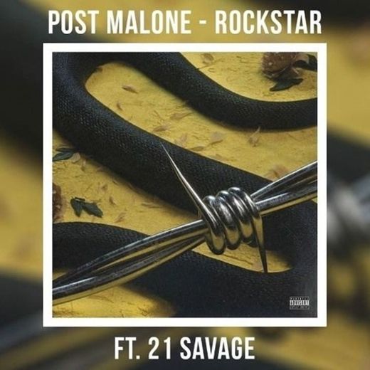 rockstar (feat. 21 Savage)