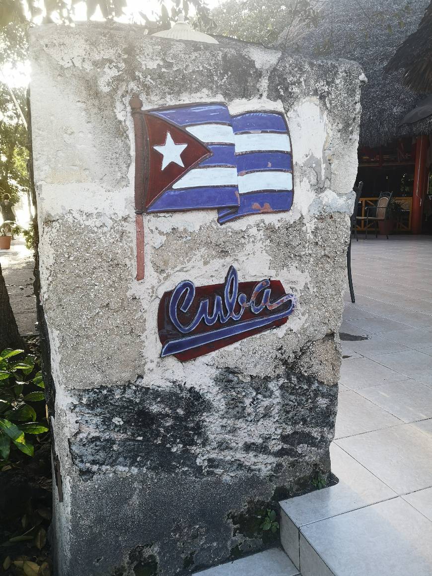 Place Cuba