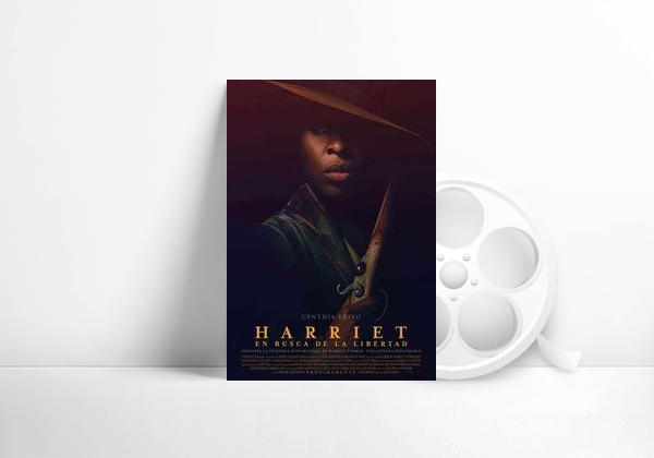 Harriet, en busca de la libertad