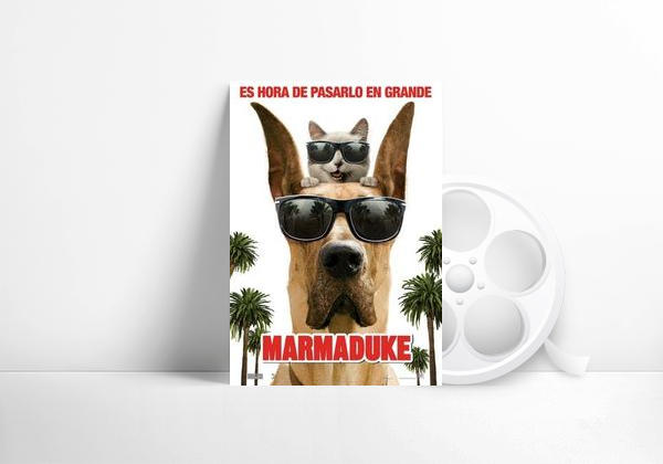 Película Marmaduke