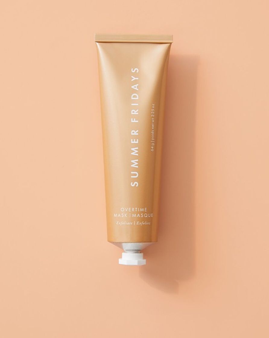 Social Summer Fridays mask