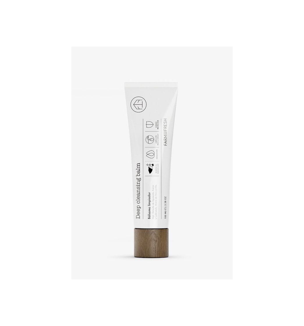 Social Farm to fresh deep cleansing balm