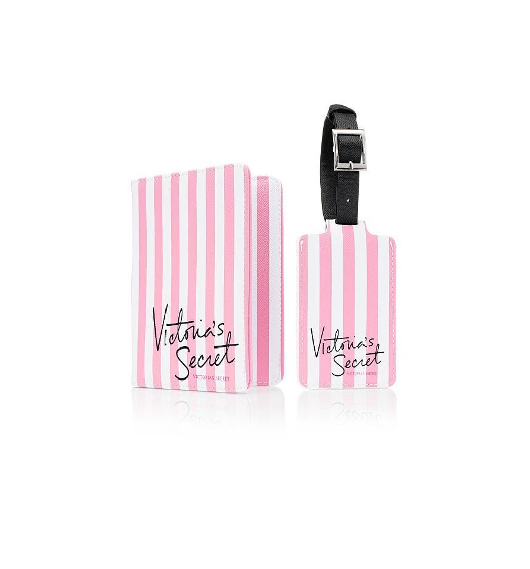 Product Victoria’s secret funda de pasaporte y etiqueta