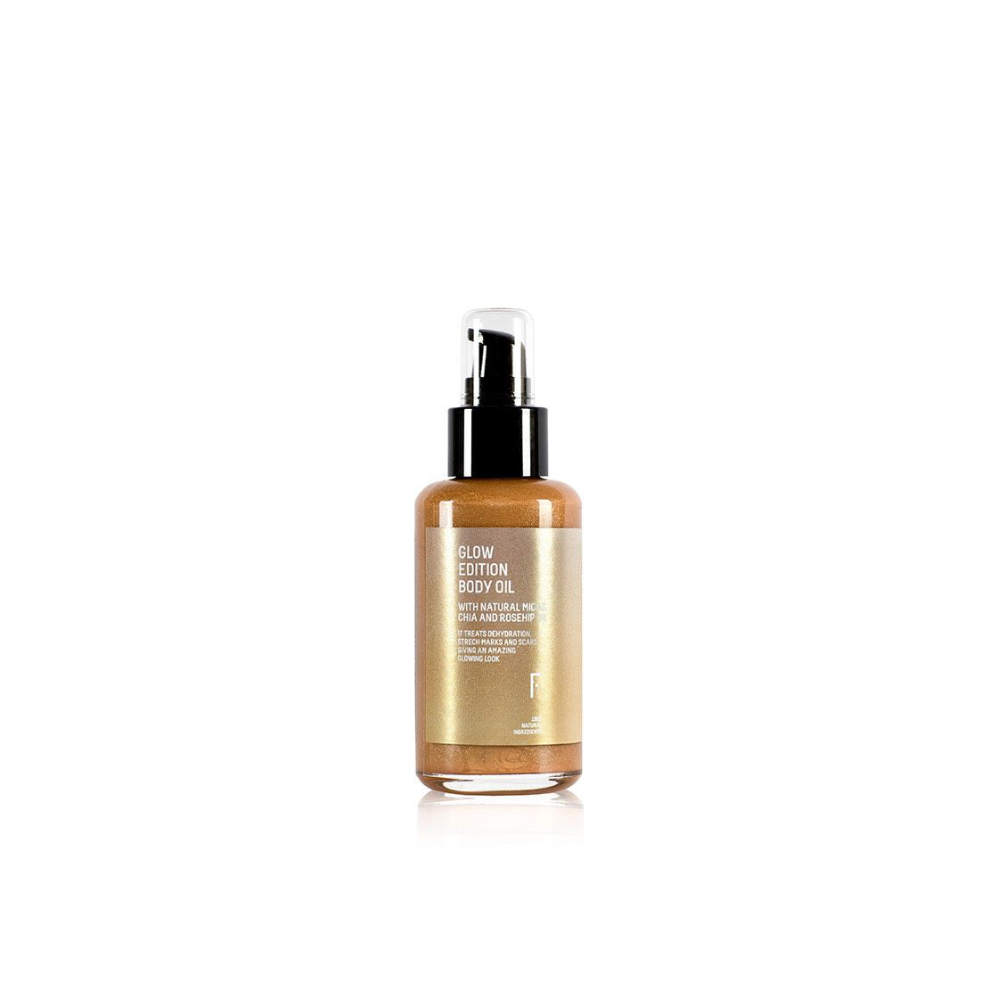 Social Glow Edition Body Oil