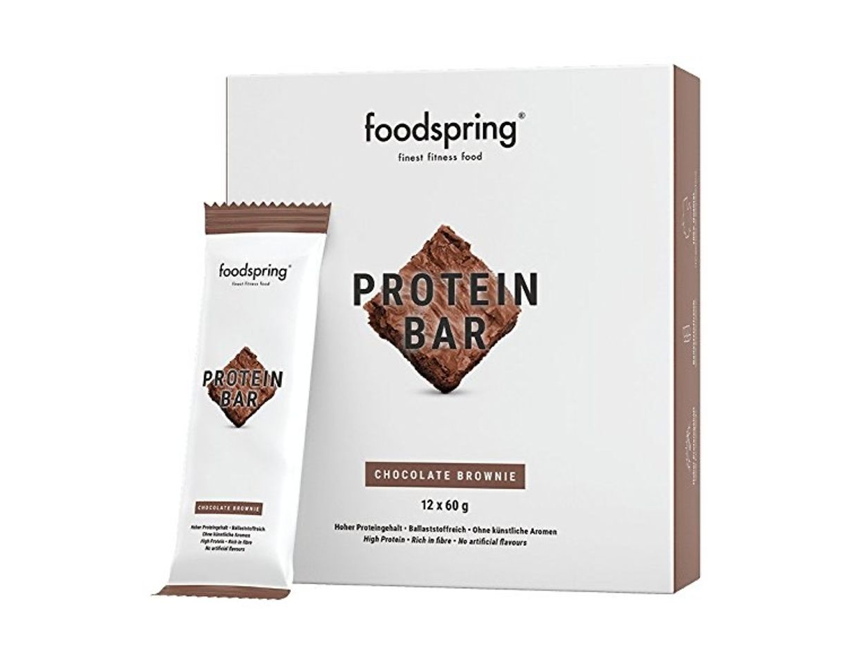 Producto Protein Bars, High in low-fat protein