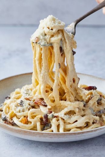Recipe for carbonara pasta 😊