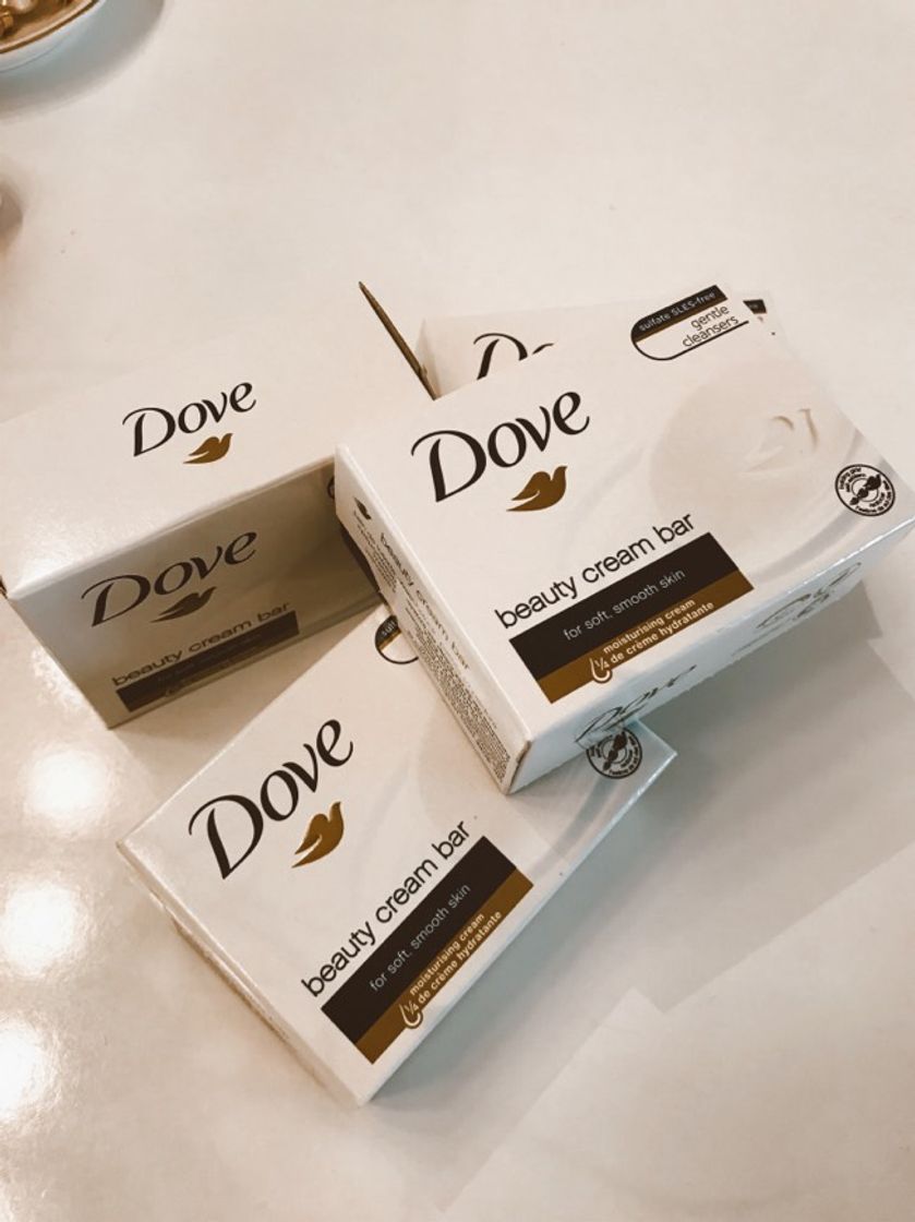 Social Dove Beauty Bar Gentle Cleanser for Softer and