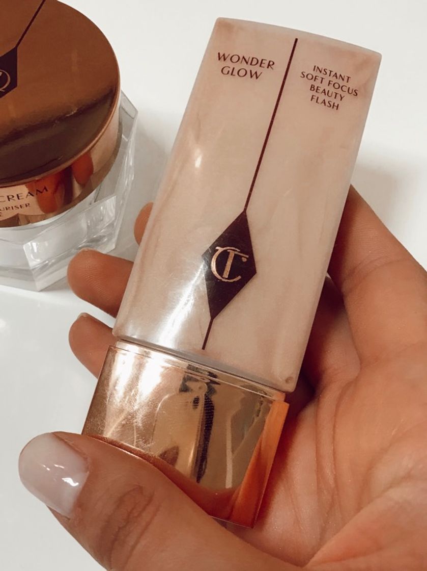 Social Wonderglow - Face Makeup Primer