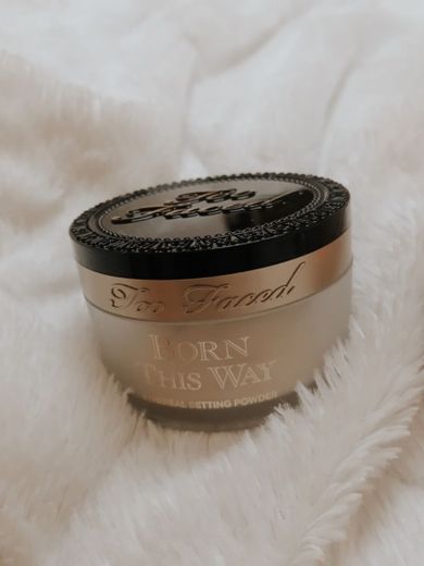 Too Faced Born This Way Ethereal Setting Powder 