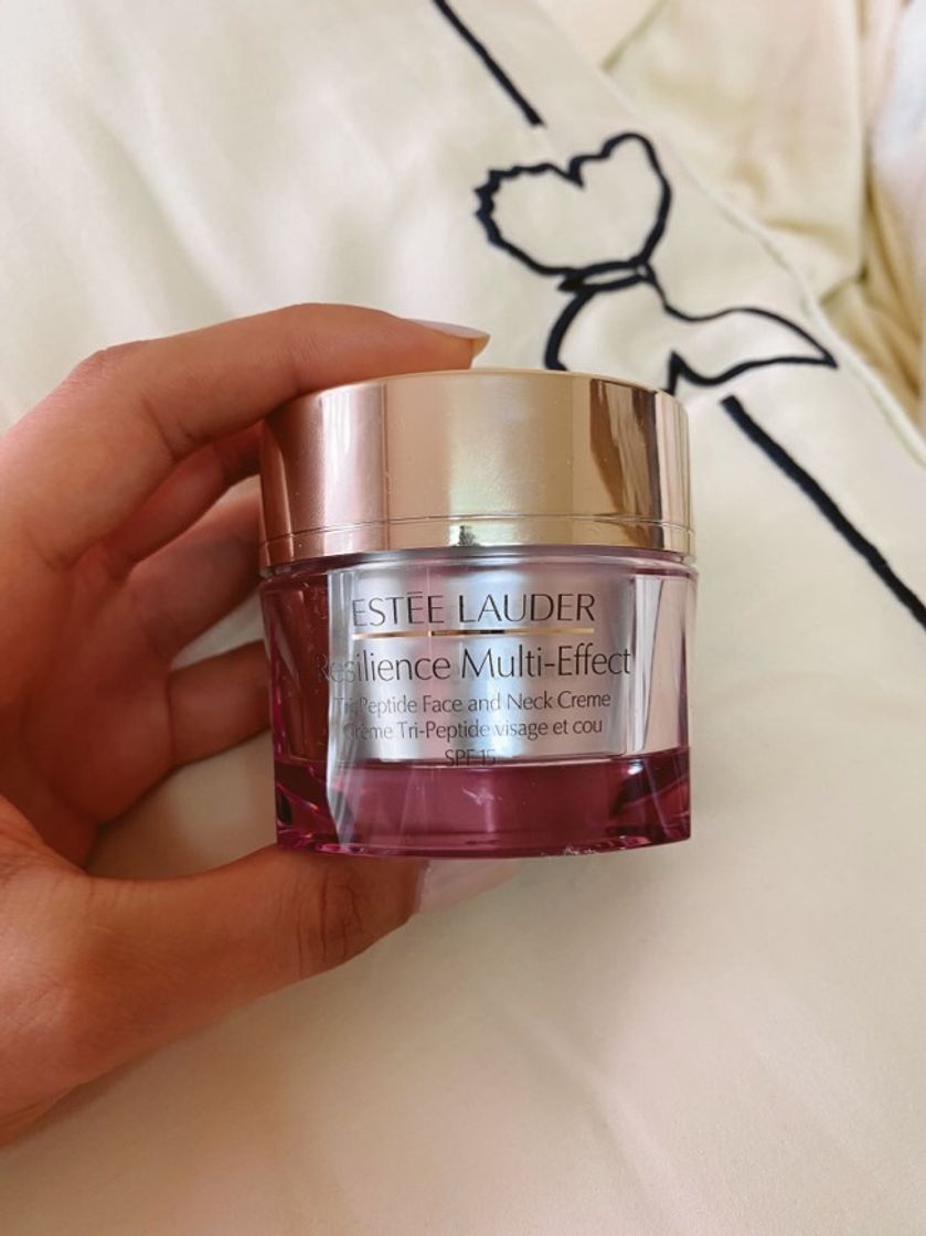 Social Estee lauder cream