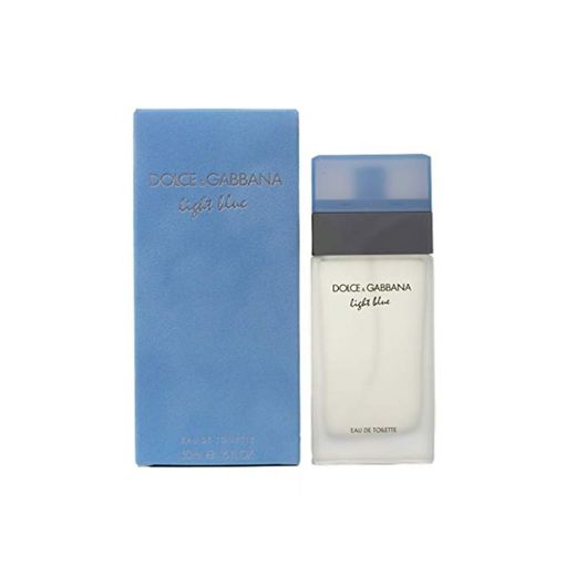 Dolce & Gabbana - Light Blue - Eau de toilette para mujer - 50 ml