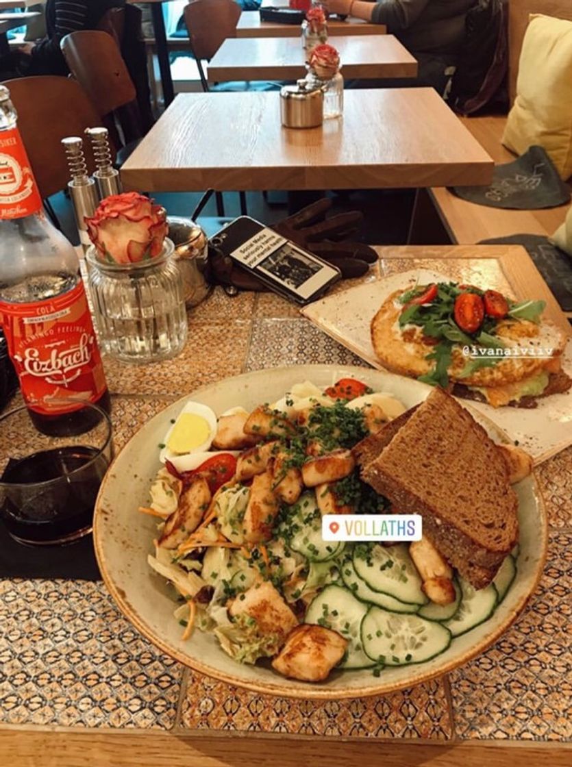 Restaurants VOLLATHS
